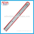30cm metal scale aluminium ruler popular in office and school